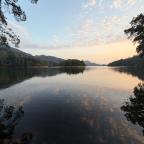 A Last‑Minute Detoured  Adventure: With Wildlife, Trails, and Freshwater Fishing  at Shing Mun Reservoir